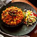 anjli Vahitra का कुकस्नैप जब उन्होंने काठियावाड़ी मसाला खिचड़ी (kathiyawadi masala khichdi recipe in Hindi) बनाया था।