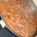 Cooksnap από Hiotis Odysseas στη συνταγή Φασόλια “alla Trinità” Από την Άγρια Δύση του 1870