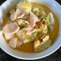 Cooksnap dari Novie's kitchen untuk resep Sayur godog ketupat 15.06.18 #Bikinramadhanberkesan