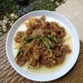 Cooksnap dari Icha Khairunnisa untuk resep Beef Yakiniku ala HokBen