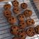 Cooksnap dari Venusiana Riama Dewi Putri Marciela untuk resep Choco chip Cookies 2 rasa (dari resep Tintin Rayner)