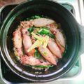 Cooksnap của Nấm rơm khi họ làm theo món Mực trứng nướng