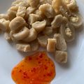 Cooksnap dari Meindy Prima Trifida untuk resep Pempek Lenjer