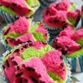 Cooksnap dari Putri Rahayu untuk resep Bolu Kukus Mekrok aka Bolkus Mekar