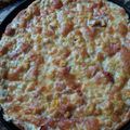 Krisztina Kovács Cooksnap-ja, amikor elkészítette a(z) Pizzatészta receptet.