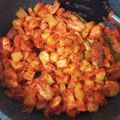 Cooksnap dari ivone martha P untuk resep Kentang balado udang pete