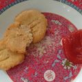 Cooksnap dari Diana Riska Sari untuk resep Tahu Rambutan Isi Keju