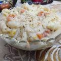 Vimmi Bhatia's cooksnap of when they made Penne Pasta in white sauce.