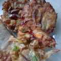 Cooksnap dari Nia d'Kitch untuk resep 404. Bakwan Pontianak