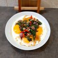 Cooksnap dari tehitaa untuk resep Telur Kemangi ala Thailand