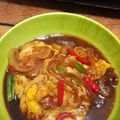 Cooksnap dari sarah angela untuk resep Telor Ceplok Kecap