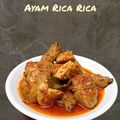 Cooksnap dari Vay Kitchen untuk resep Ayam Rica Rica