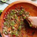 Cooksnap dari Erni Apriana untuk resep Sambal Gandaria