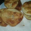 El cooksnap de M@bel cuando hizo Torta Fritas (Con levadura).