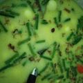 Cooksnap dari Ir Yani untuk resep Kacang Panjang Tahu Telur Puyuh masak santan