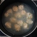 Cooksnap dari bryaaan nugr untuk resep Bakso Udang Sayur MPASI