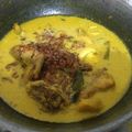 Cooksnap dari Rani Wahyu untuk resep Opor Ayam bumbu Kuning