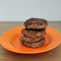 Cooksnap dari Yelvi Levani untuk resep Homemade Beef Juicy Patty