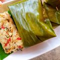 Cooksnap dari Dapur Rahen untuk resep Pepes Tahu Jamur