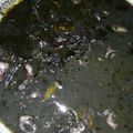 Cooksnap dari Megatta untuk resep Cumi masak hitam bumbu Rujak