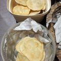 El cooksnap de Pedro Bazan cuando hizo Tortas fritas 🎉.