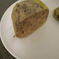 Cooksnap de Debby sur la recette Foie gras de canard au torchon (avec truffes pour ceux qui ont eu la chance d’être passés au marché de Sainte-Alvère dans le Périgord !)