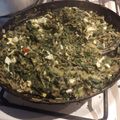 El cooksnap de Graciela Luna cuando hizo Pollo frito en Air Fryer.