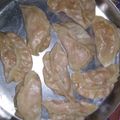Subhasree Santra's cooksnap of when they made ভেজ মোমো (Veg momo recipe in bengali).