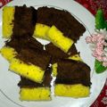 Cooksnap dari Rika Pangaribuan untuk resep Cake Kukus Coklat Keju
