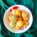 Jyoti Prakash Assudani's cooksnap of when they made Paniyaram.