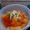 Cooksnap dari Maharisa Putri Amanda untuk resep Tteobokki