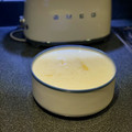 El cooksnap de Uxía cuando hizo Arroz con leche a la abuela Angelita.