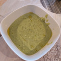 El cooksnap de Amparo Castillero cuando hizo Puré de calabacín con aceite de oliva.