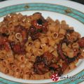 Cooksnap από ANGOLINA στη συνταγή Χταπόδι με κοφτό μακαρονάκι 2