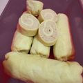 Cooksnap dari Yunita untuk resep Chicken Egg Roll ala HokBen