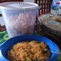 Cooksnap dari Wiwin Sitiwindaya untuk resep Bihun goreng pedas