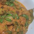 Cooksnap dari CherLin Jhohannes untuk resep Jengkol rica rica
