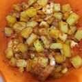 Cooksnap dari Hesty Permatasari untuk resep Sambal kentang sederhana