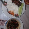 Cooksnap dari Naniik Alfiionitha untuk resep Sate Kambing No Prengus :D
