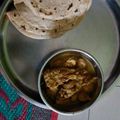 Aksha Goel का कुकस्नैप जब उन्होंने गोभी आलू (Gobhi aloo recipe in hindi) बनाया था।