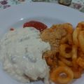 Cooksnap dari dinda sennia untuk resep Creamy Chicken Mushroom Sauce with Parmesan ala Mak Kalun