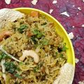 Manisha Shete - Vispute's cooksnap of when they made मसूर भात रेसिपी (masoor bhaat recipe in marathi).