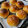 張雅涵 的 蛋黃酥 cooksnap
