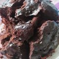 Cooksnap dari Dillaaaa untuk resep Bolu Kukus Coklat Tepung Beras Mekar Tanpa Telur Tanpa Mikser