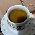El cooksnap de pablo cuando hizo Sopa de verduras.