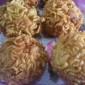 Cooksnap dari Ummu Hasna_Ilmi untuk resep Tahu Kribo Isi Sosis a.k.a. Tahu Rambutan