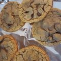 Ak47doa's cooksnap of when they made Perfect Chocolate Chip Cookie - Two Time 1st Place Winner.