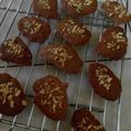 Cooksnap dari Lovely RieZtha untuk resep Almond crispy cheese