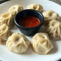 Karan Tripathi (Food Fanatic) का कुकस्नैप जब उन्होंने चिकन मोमोज(Chicken momos recipe in Hindi) बनाया था।