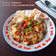 Cooksnap dari Lia Ariani untuk resep Tahu Lontong/ Tahu Kecap Khas Tulungagung